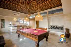 Hurley House - by Unicorn Villas Bali